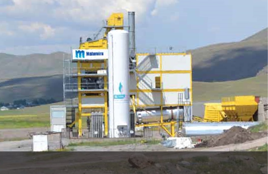 AĞRI – PATNOS YOLU