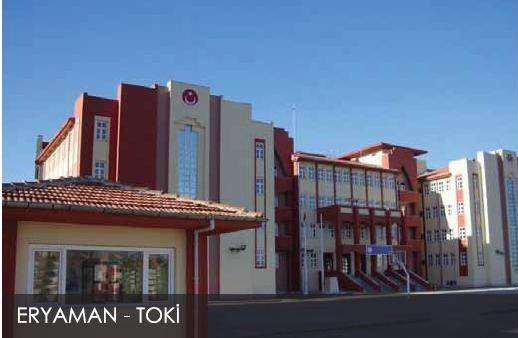 VAN PREFABRİK KONUTLARI