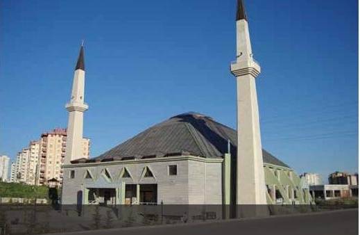 VAN PREFABRİK KONUTLARI